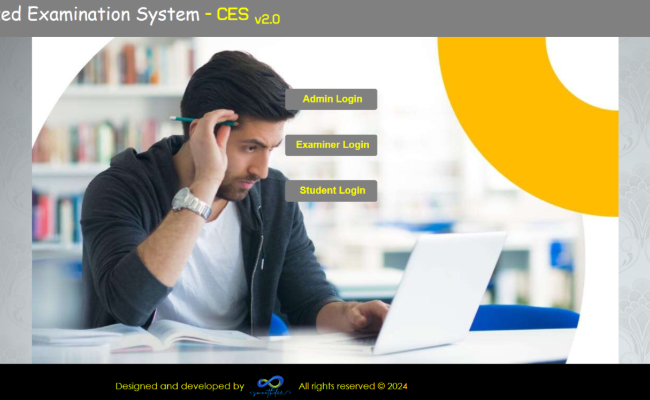 Online examination Application by smoothdee.co.uk, Deji Adebayo